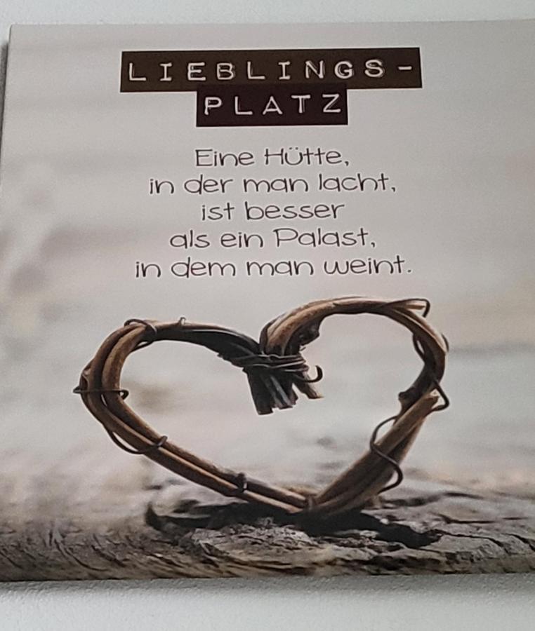 Unterwegszuhause Lägenhet Solingen Exteriör bild