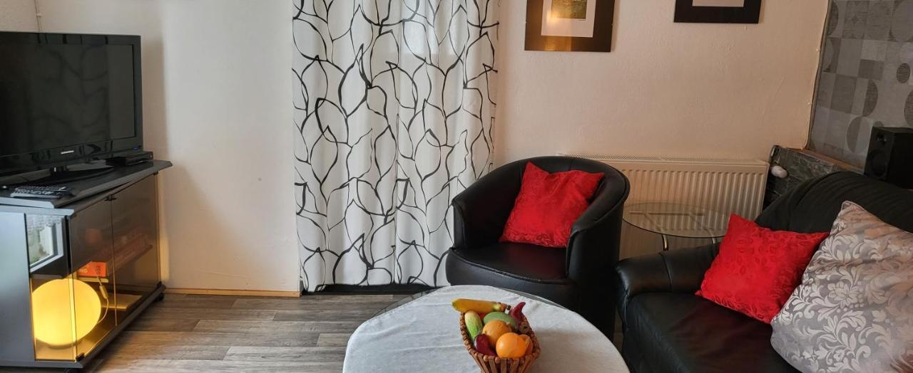 Unterwegszuhause Lägenhet Solingen Exteriör bild