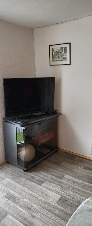 Unterwegszuhause Lägenhet Solingen Exteriör bild