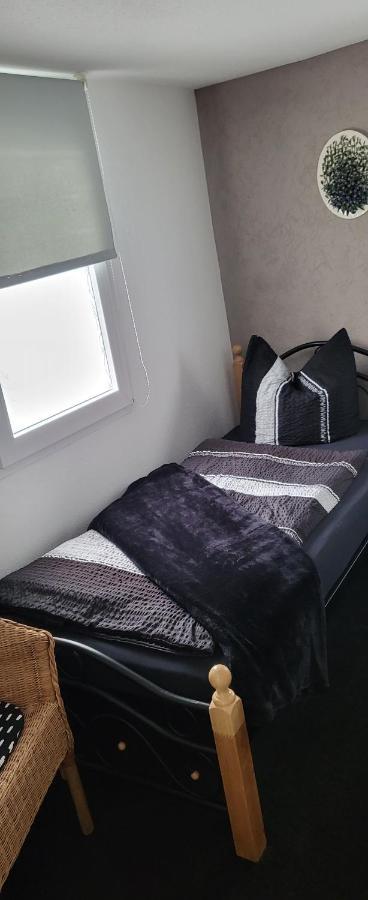 Unterwegszuhause Lägenhet Solingen Exteriör bild